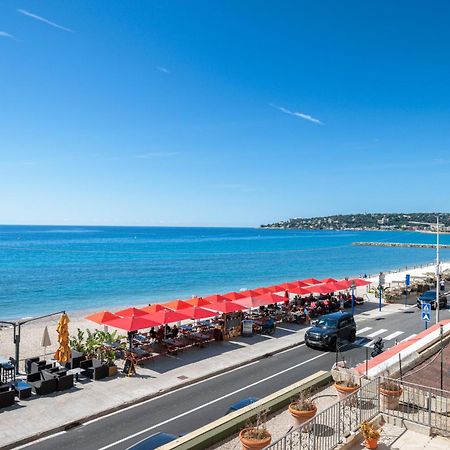 Le Palais - Centre-Ville - Bord De Mer - Terrasse - Wifi Μεντόν Εξωτερικό φωτογραφία